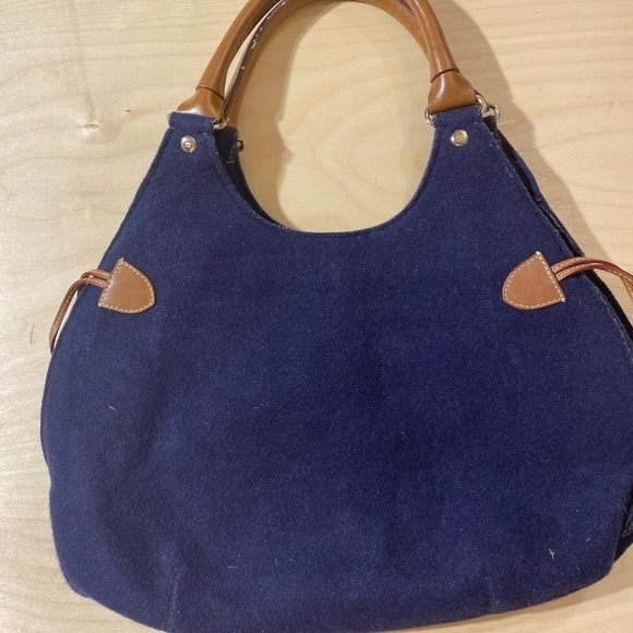 Kate Spade Wool purse (HL) - Picture 8 of 12